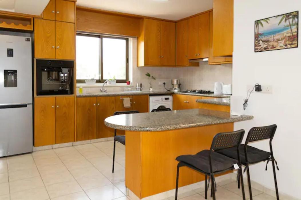 Guest Apartments Limassol Eksteriør billede