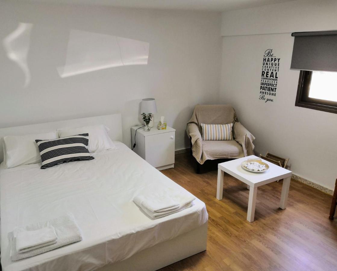Guest Apartments Limassol Eksteriør billede